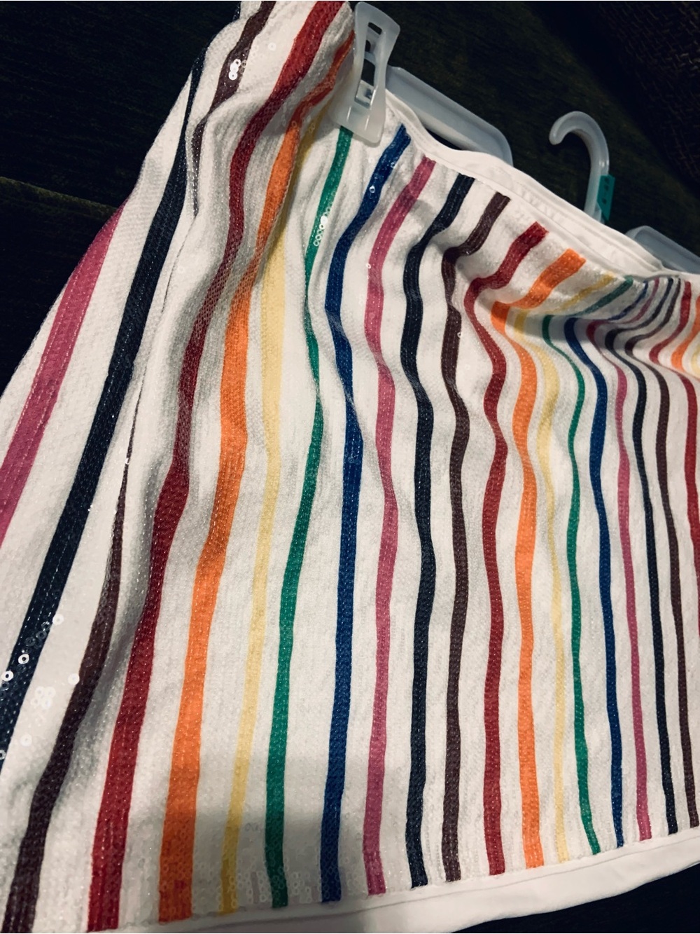 ASH BDAY : TARGET PRIDE 🌈 Sequins Mini - Picture 7 of 8